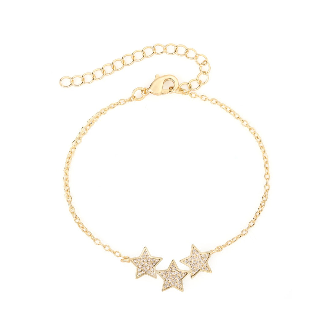 Star Cluster Bracelet