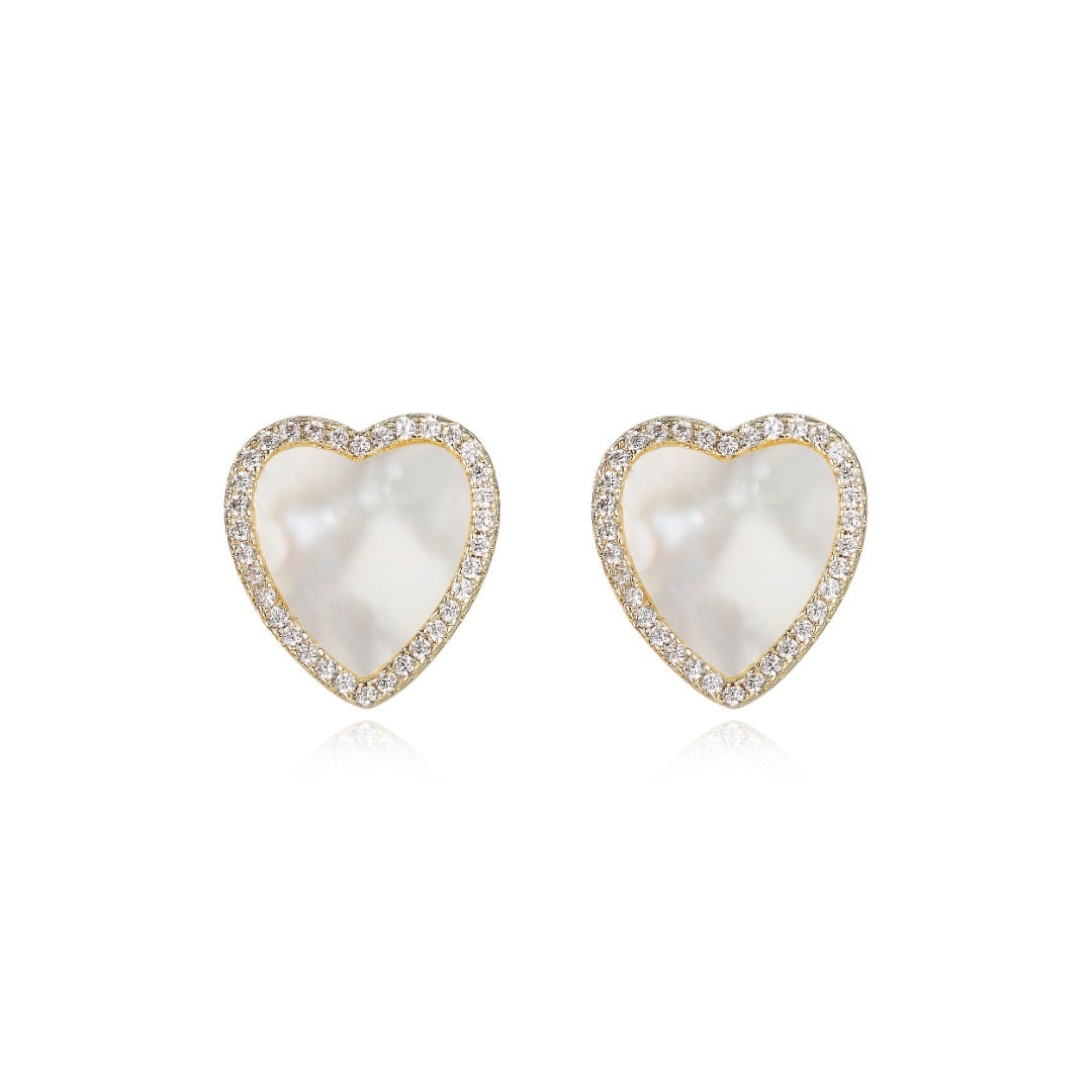 n*u様 spicygem 新作 studs bowl tiny chipped Studs – The Tiny Gem